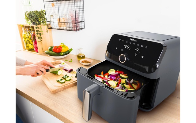 Tefal Heissluftfritteuse »Easy Fry Mega EY855B« 2020 W