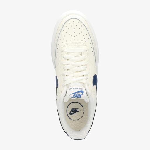 Visão da quadra Nike