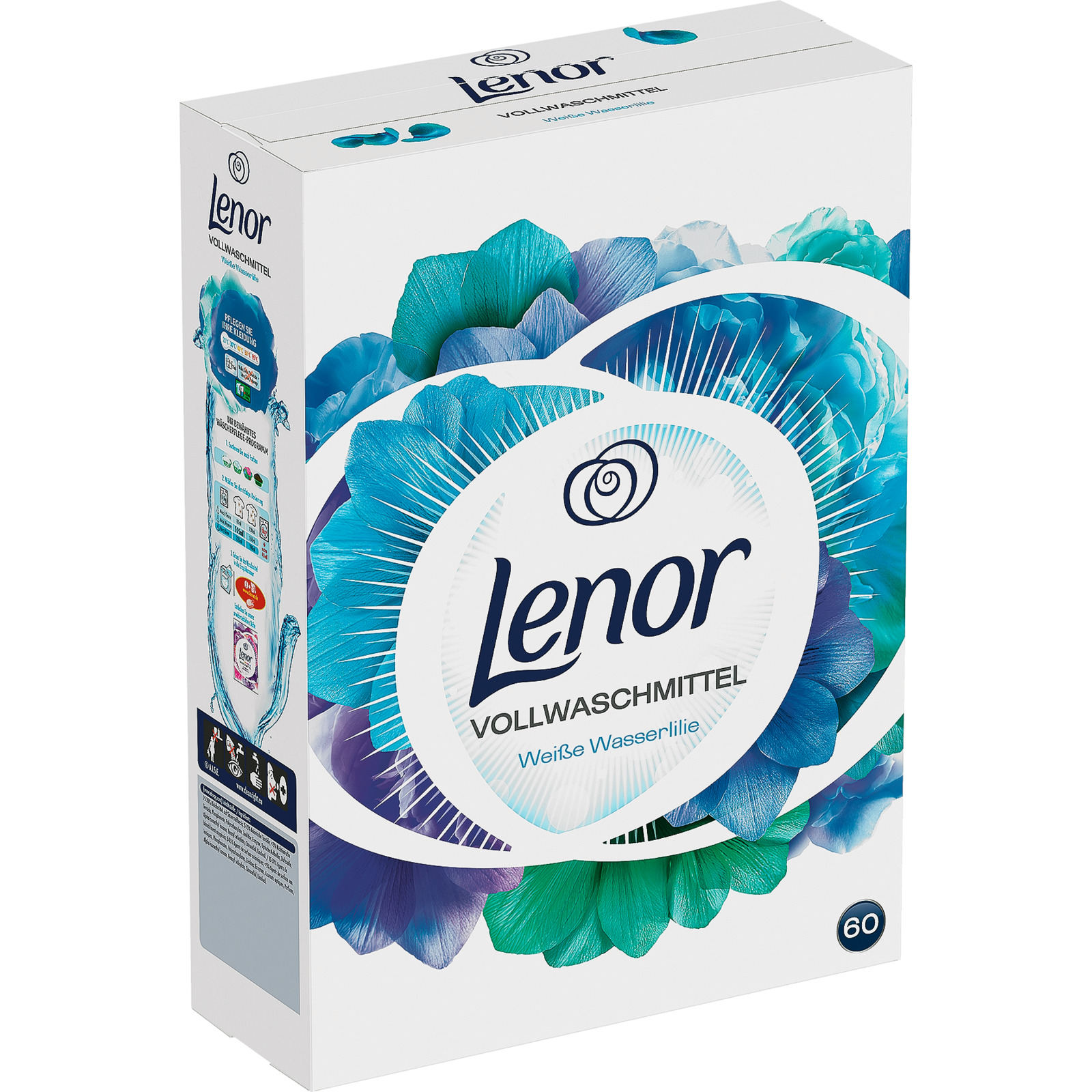 Lenor Pu Aprilfrische 60WG