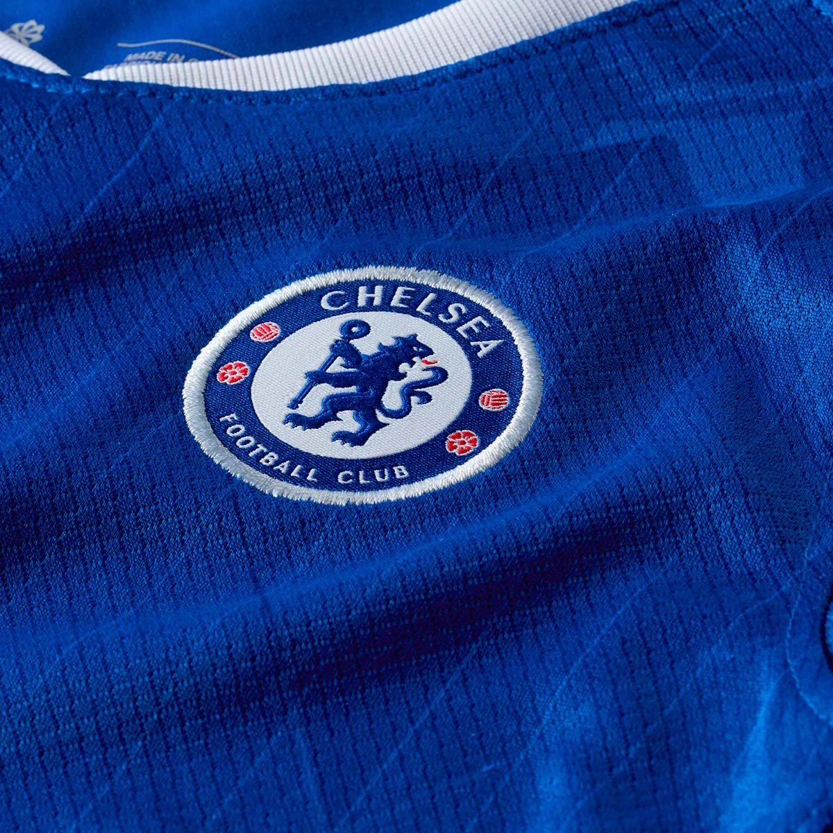 Conjunto Nike Chelsea FC Primeiro Equipamento 2025-2026 Criança