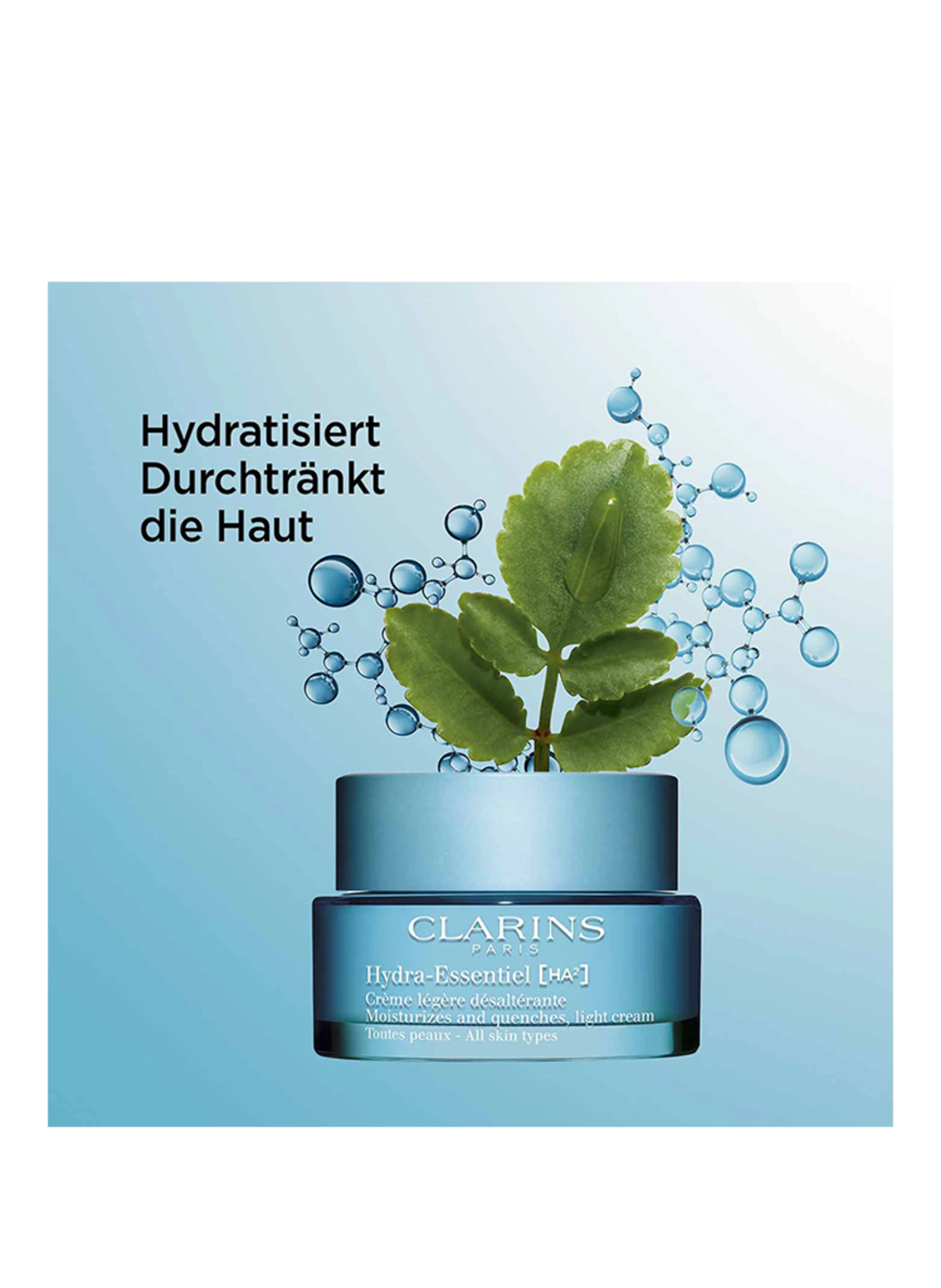 CLARINS HYDRA-ESSENTIEL