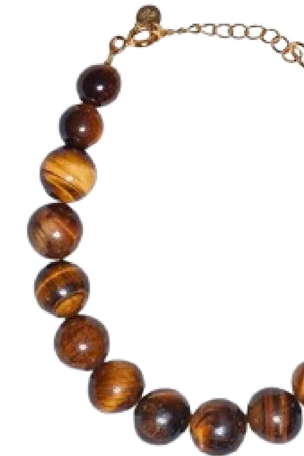 Sorelle Jewellery Clarity Bracelet S191 forgyldt