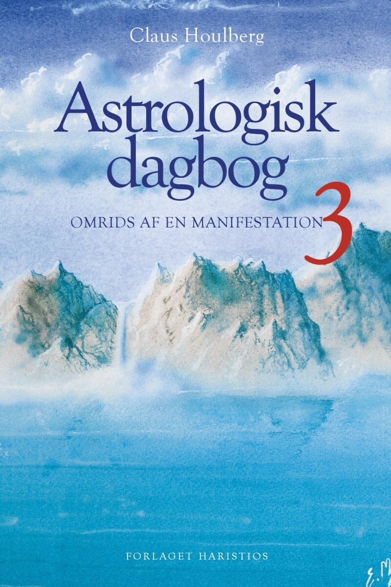 Astrologisk Dagbog 3 - Claus Houlberg - Bog