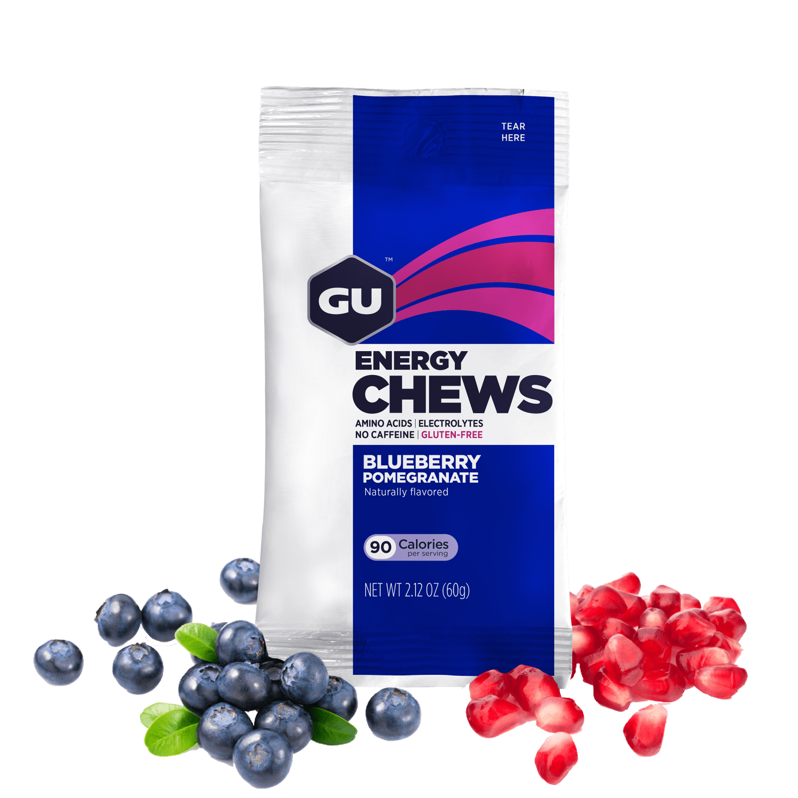 Energy Chews (12x60g)