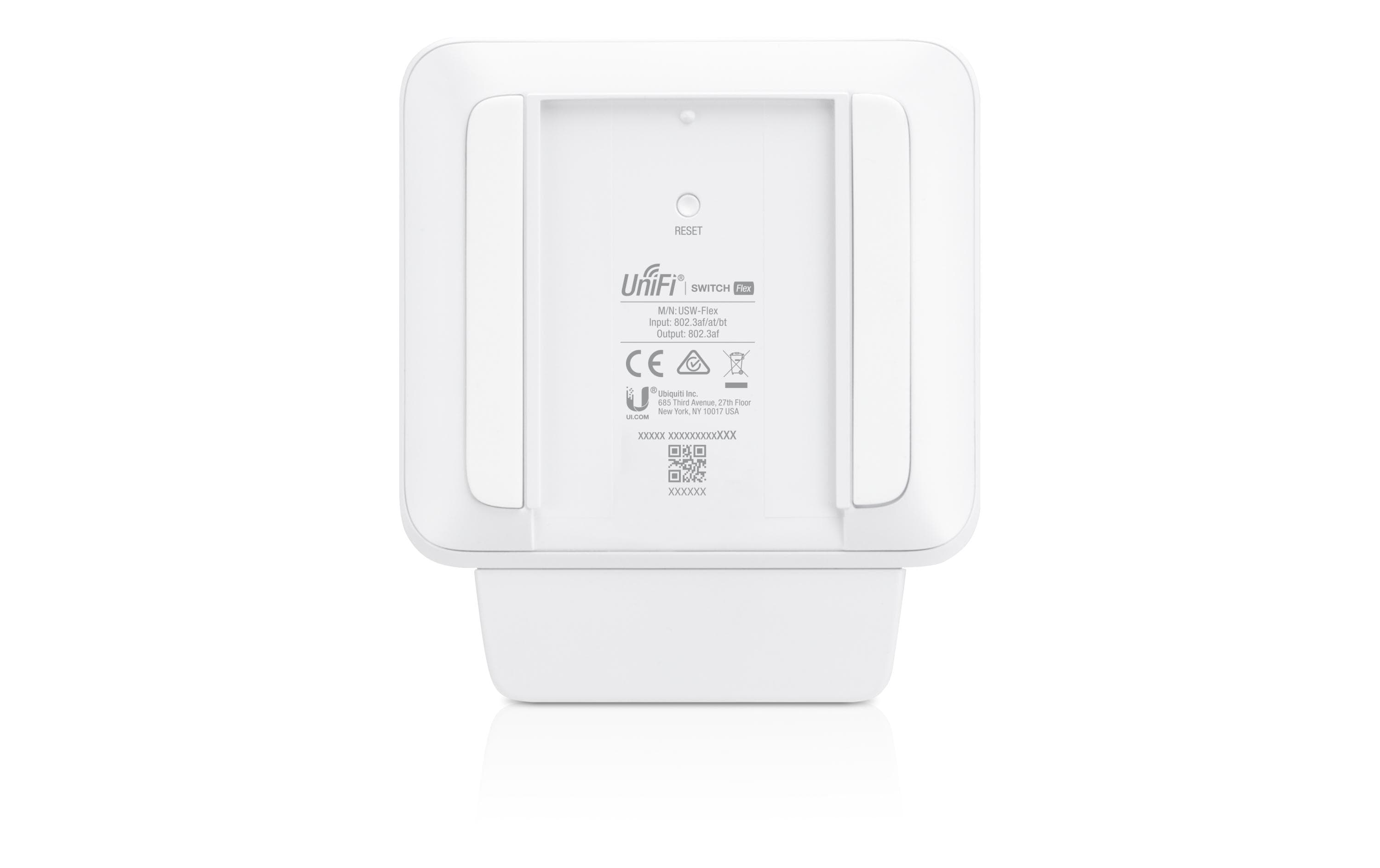 PoE Switch Unifi USW-FLEX-3 (3er Pack) 5 Port<br>UniFi Indoor/Outdoor 5-Port PoE Gigabit Switch mit 802.3bt PWR Input , 3-er Pack