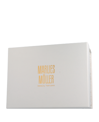 Marlies Möller Pashmisilk Set mit Silky Hair Bath 200ml-200ml-120ml
