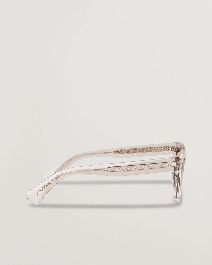Oliver Peoples Ollice Sunglasses Transparent