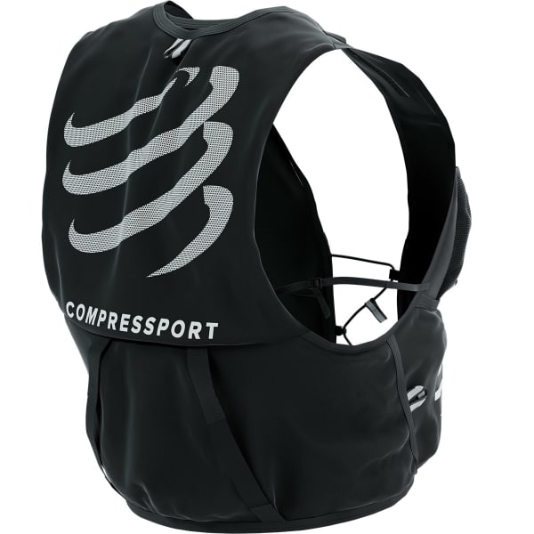 Sac trail COMPRESSPORT ULTRUN EVO 10 PACK BLACK