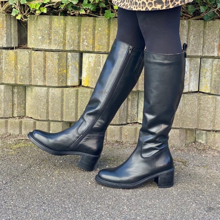 Shoedesign Copenhagen Nevada Lang Støvle Dame