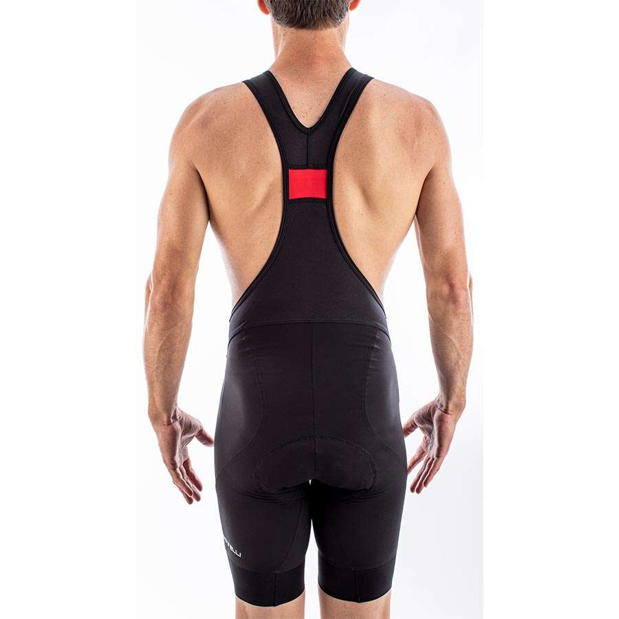 Castelli Endurance 3 Fietsbroek Kort Zwart Heren