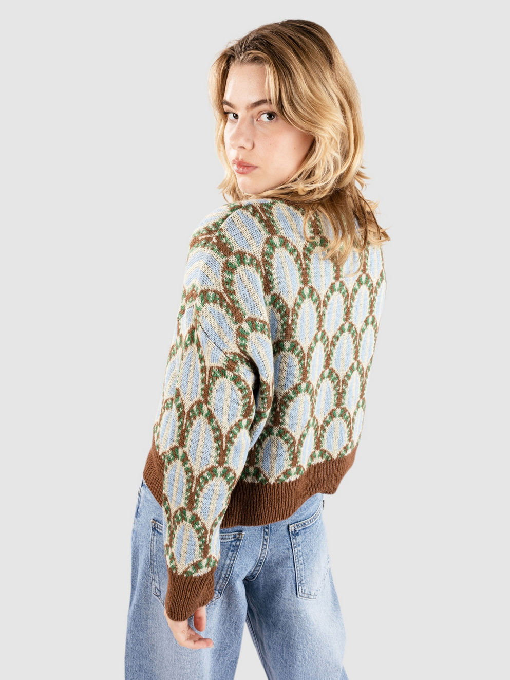 24 Colours 41170 Pullover multicolour