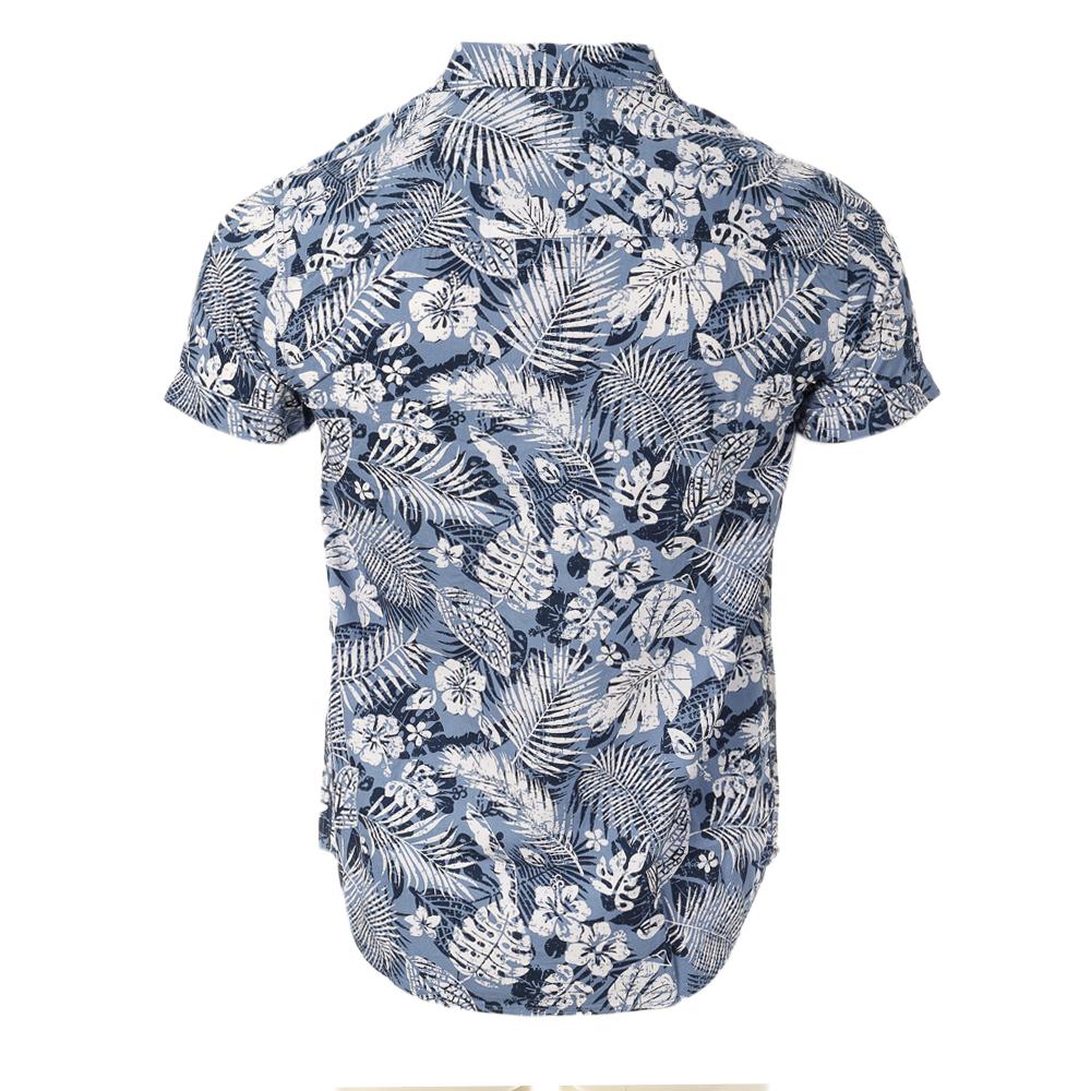 RMS26 Chemise Bleu/Blanc Homme RMS26 4755