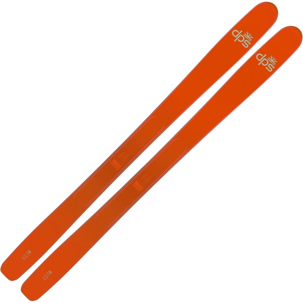 Ski DPS KAIZEN 100 ORANGE