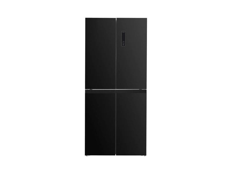 Kibernetik Foodcenter FCCD421NF - Schwarz Side by Side Kühlgerät