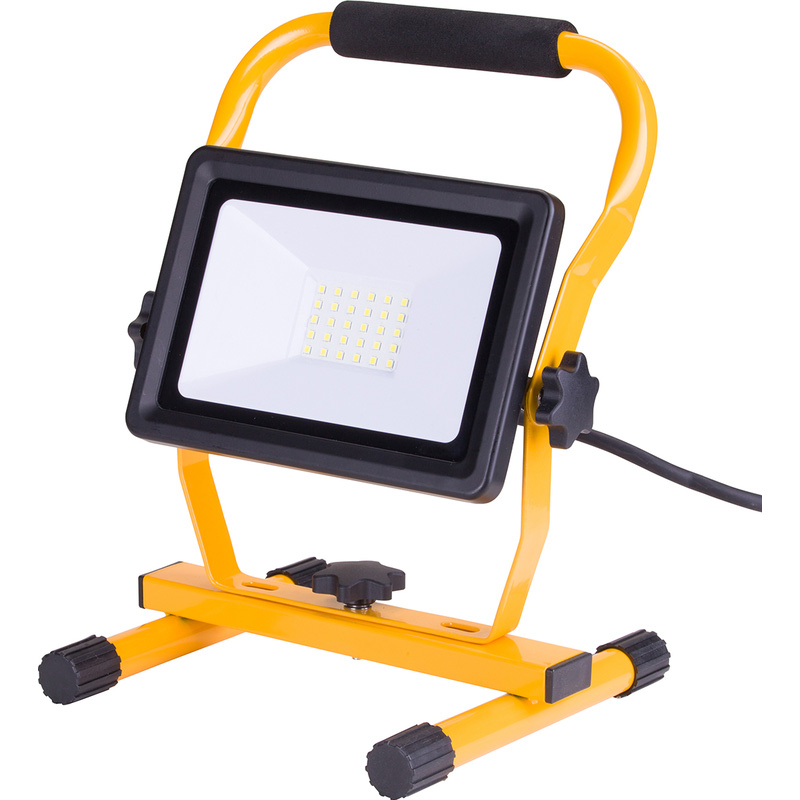 LED bouwlamp IP65 30W 3600lm 6500K
