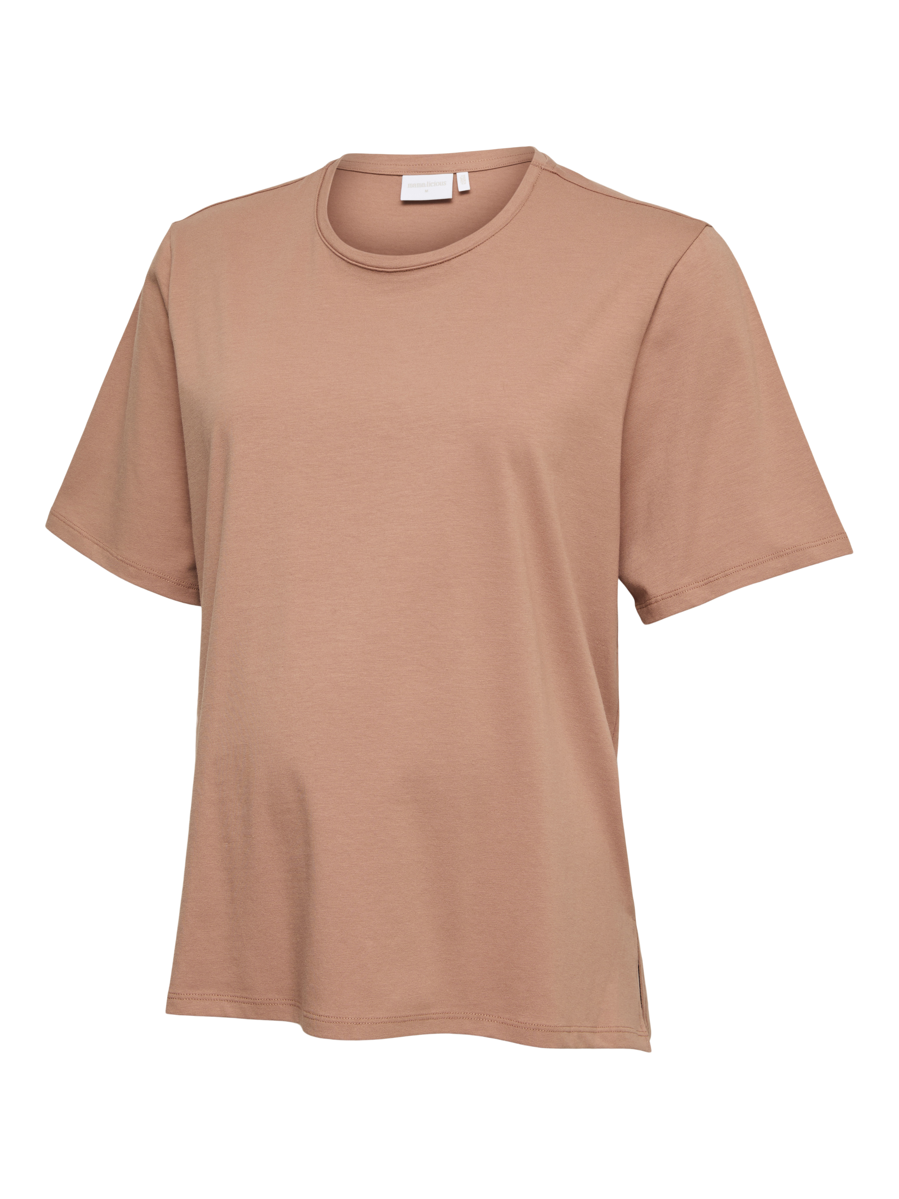 Regular fit O-hals Top