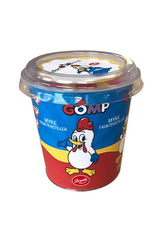 Gompebeger