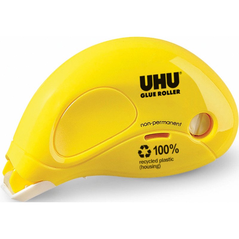 Roller de colle repositionnable Uhu
