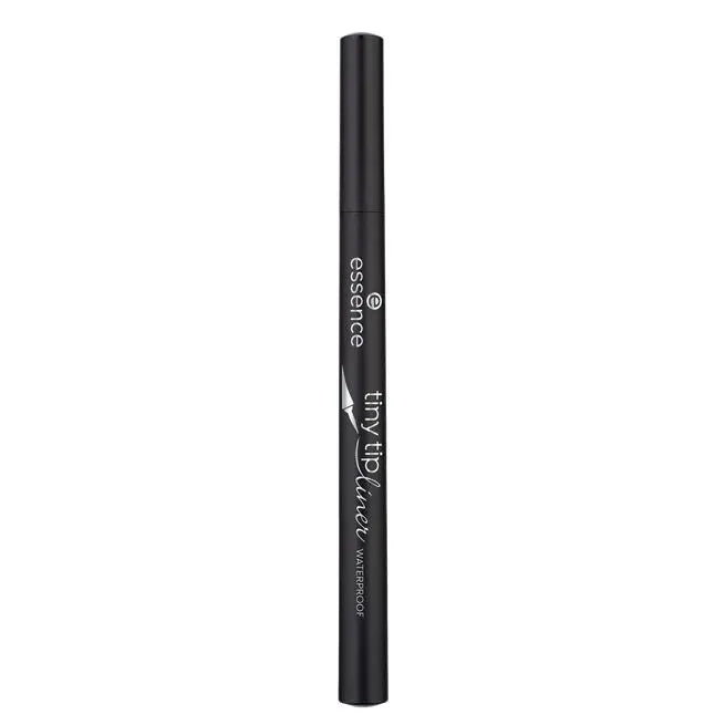Tiny Tip Liner Waterproof 01 Deep Black