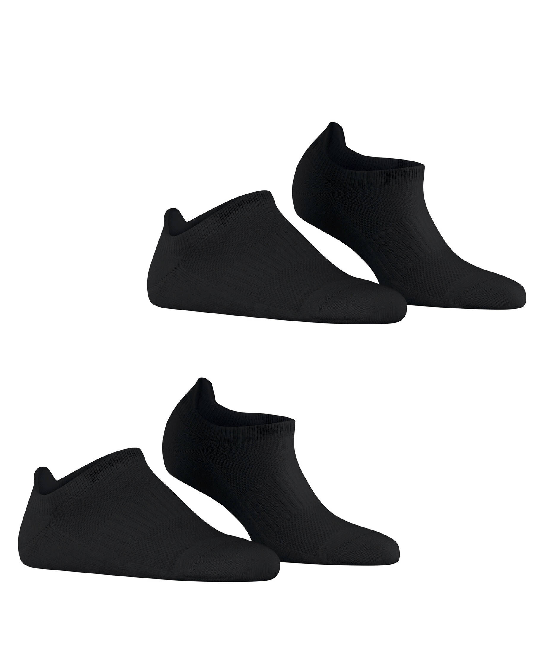 Esprit| Herren Sneakersocken Active Basic 2-Pack