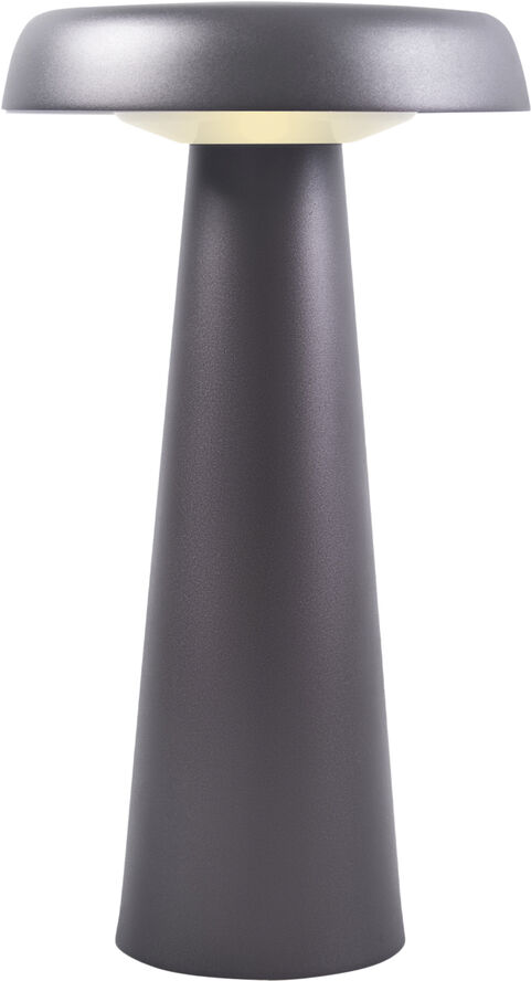 DTFP Arcello Table Lamp Grey