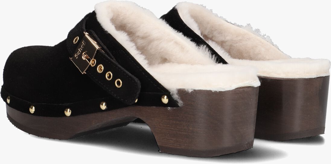 SCHOLL zwarte scholl  pescura robin