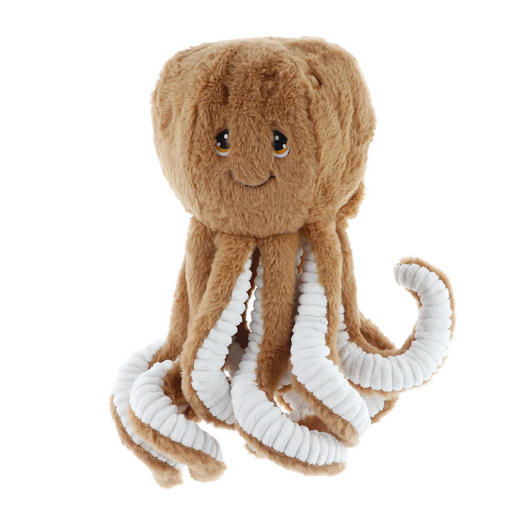 Toybox Pieuvre Lourde 2kg - Caramel