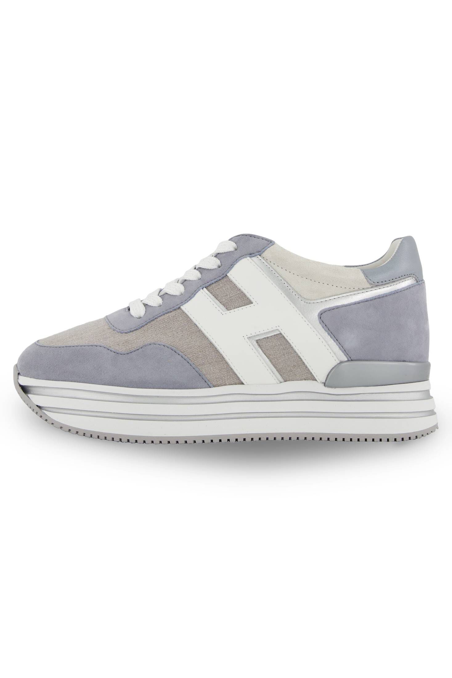 HOGAN| Damen Sneaker MIDI H222
