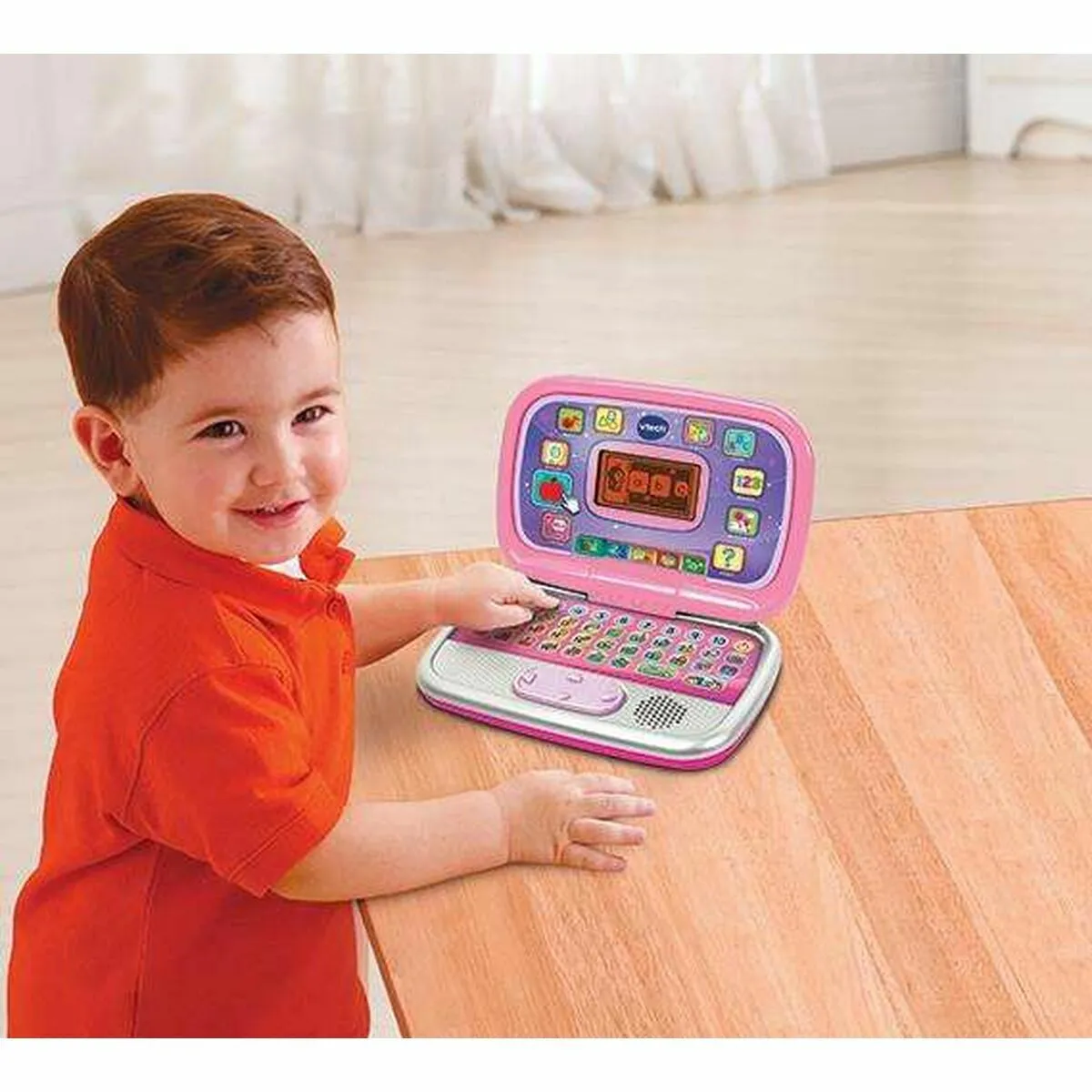 VTECH Diverpink PC