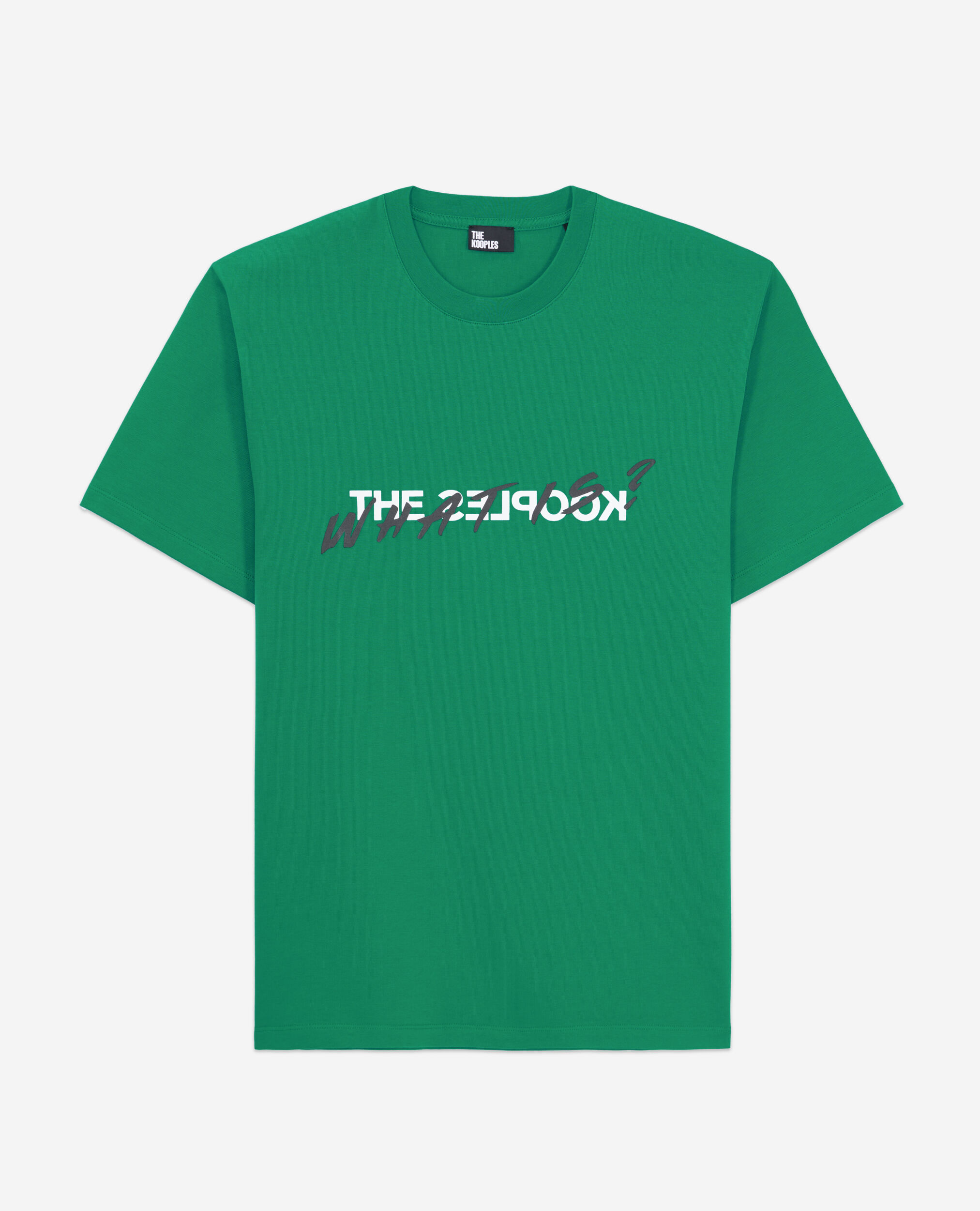 T-shirt What is vert
