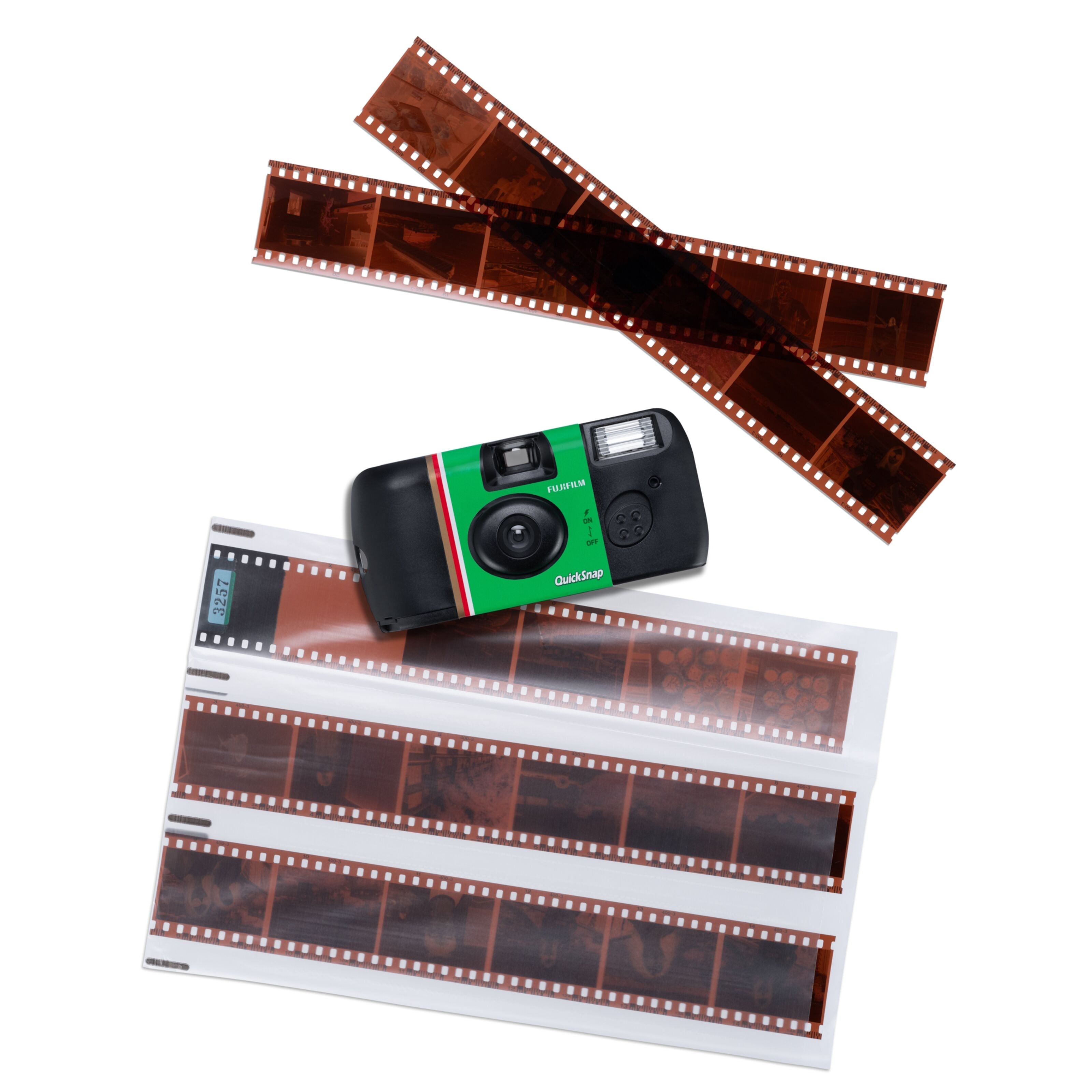 Fujifilm QuickSnap Flash Engangskamera 27 bilder