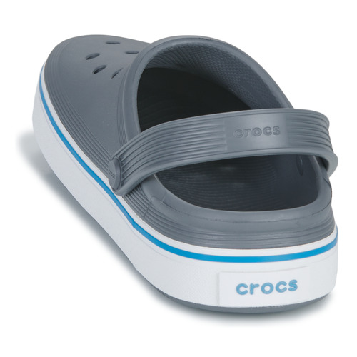 Crocs - Crocband Clean Clog Gris
