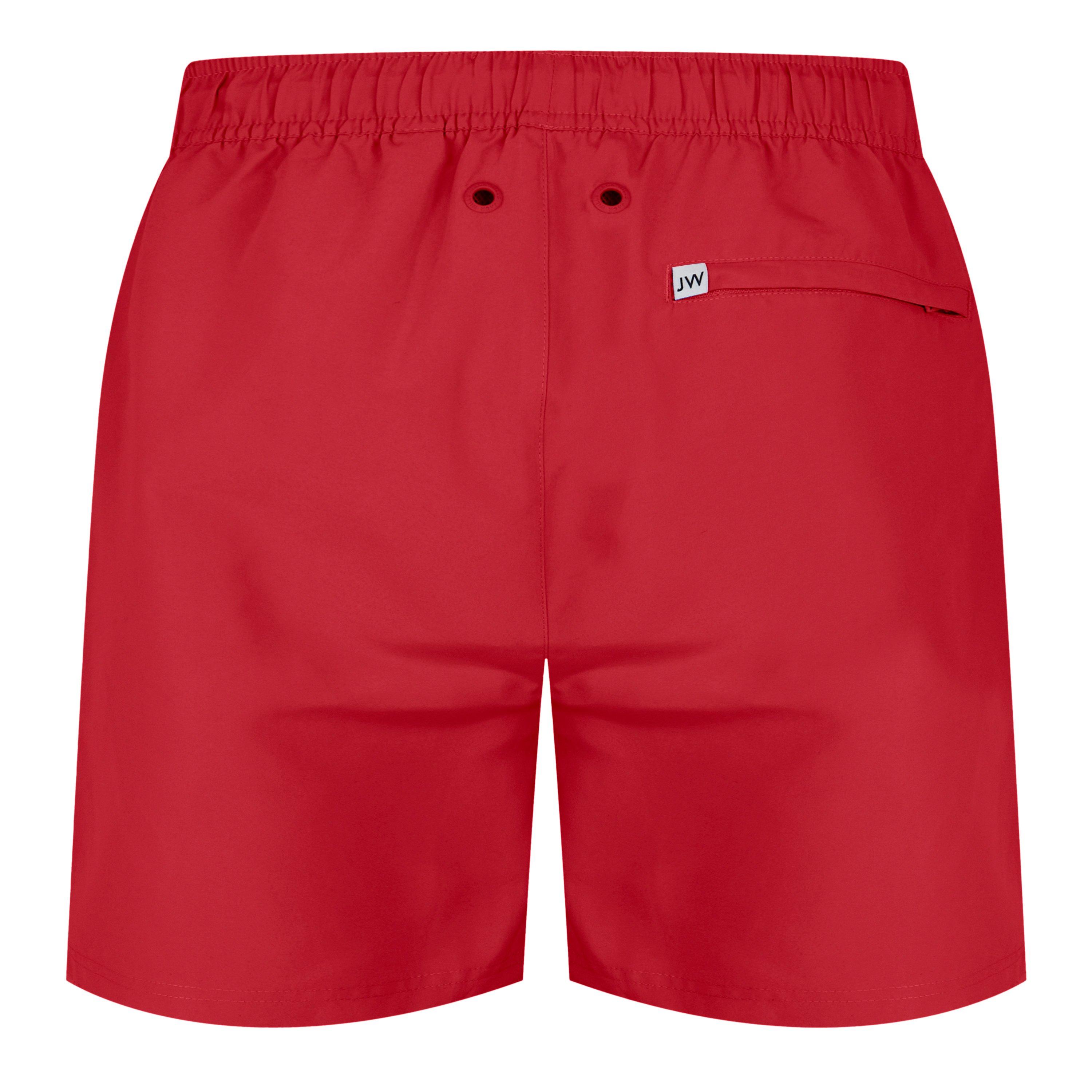 Jack Wills JW Mid Length Swim Shorts