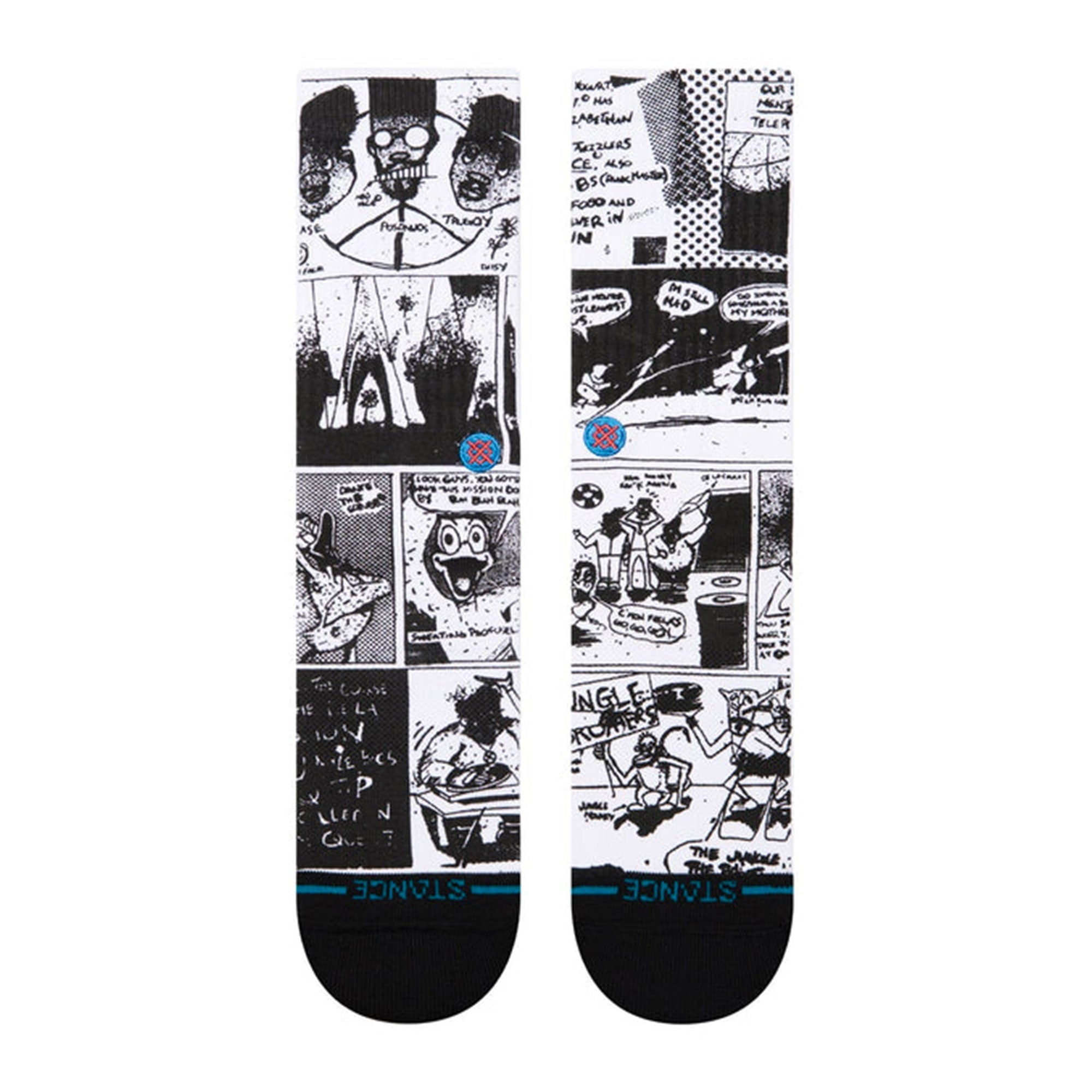 Stance<br>The Sleeve Crew Socks