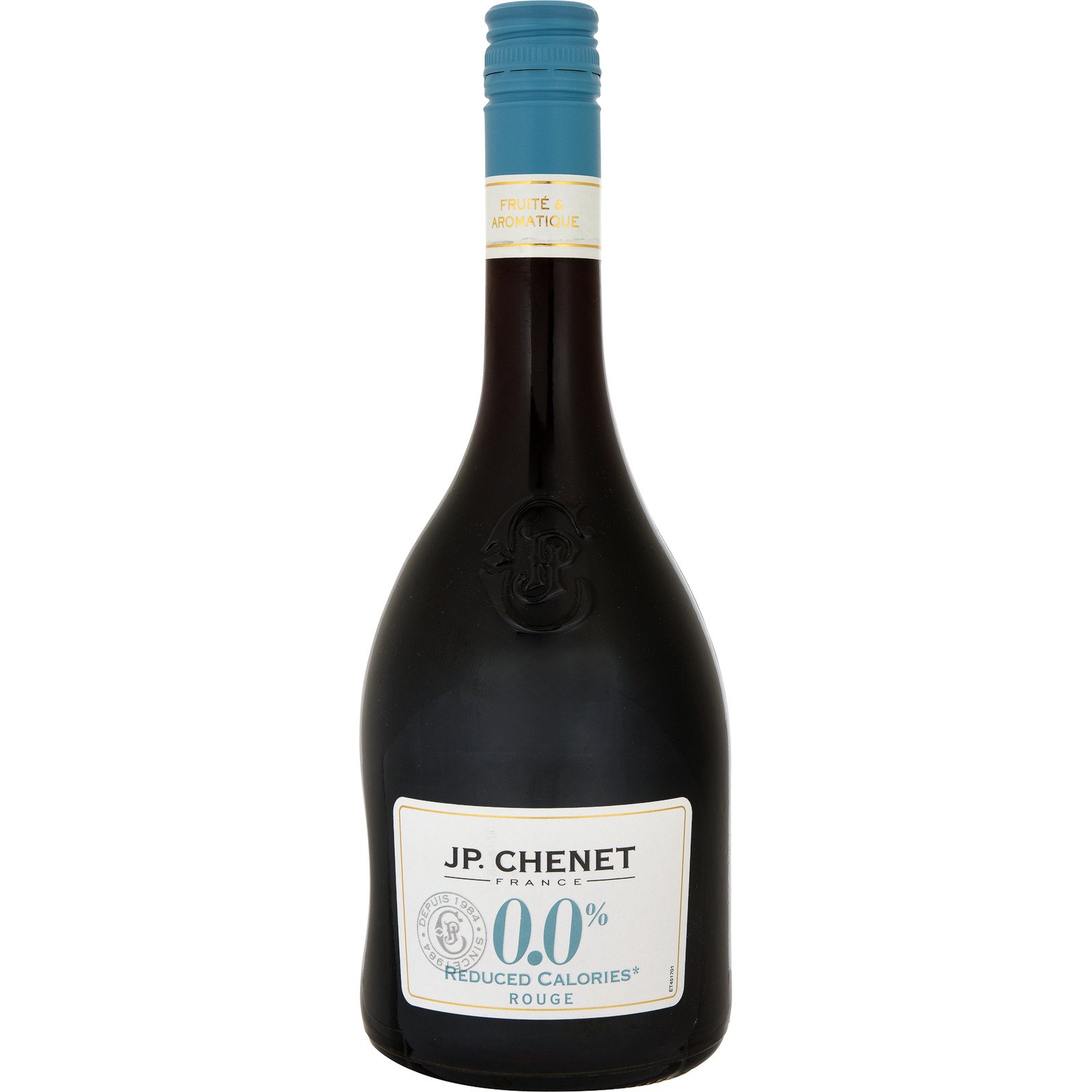 JP Chenet Rouge 0.0% 75 cl, alkoholfrei