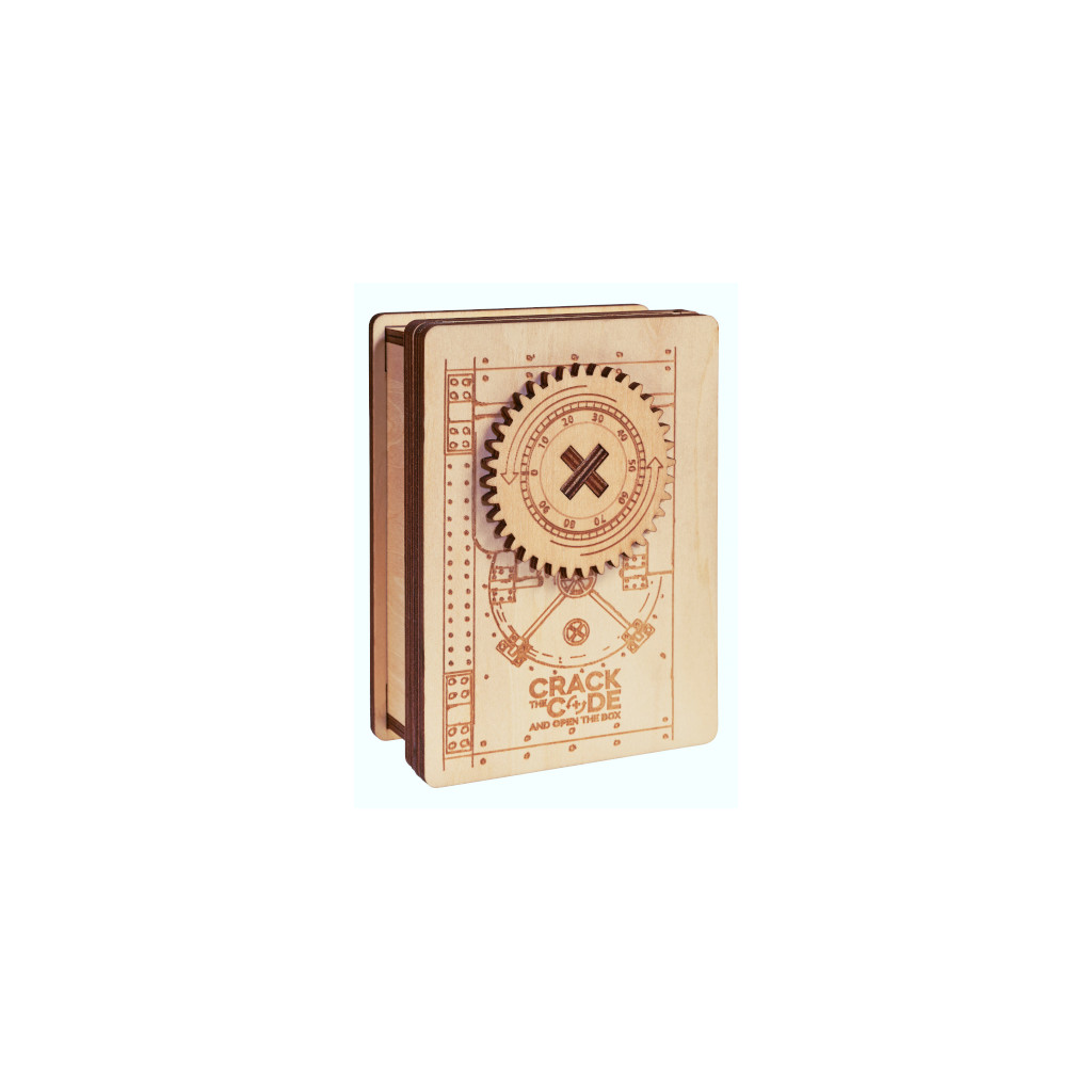 Secret Escape Box - Coffre-fort