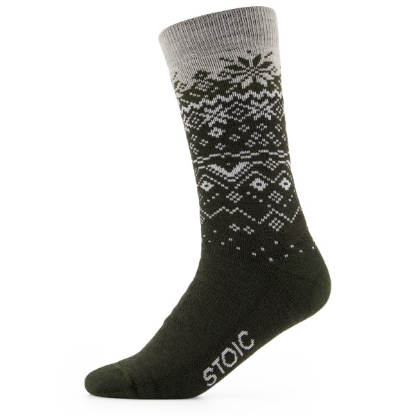 Stoic - Merino Warmwool Scandic Socks - Chaussettes en laine mérinos