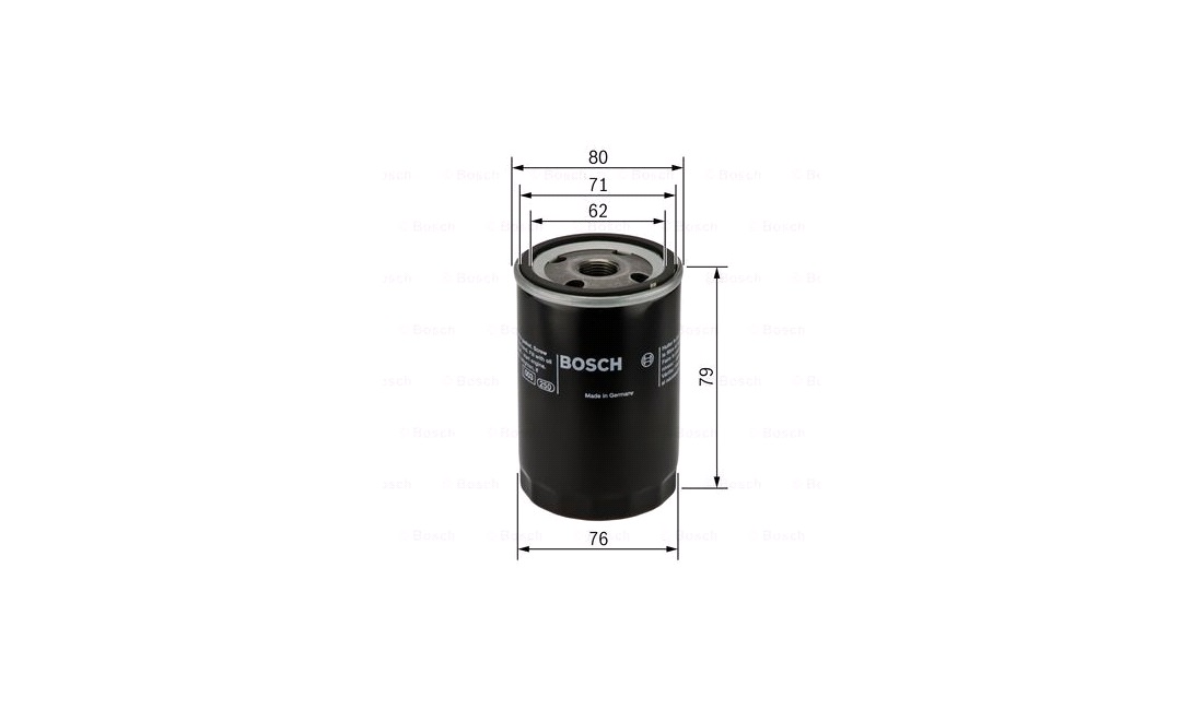 Oliefilter