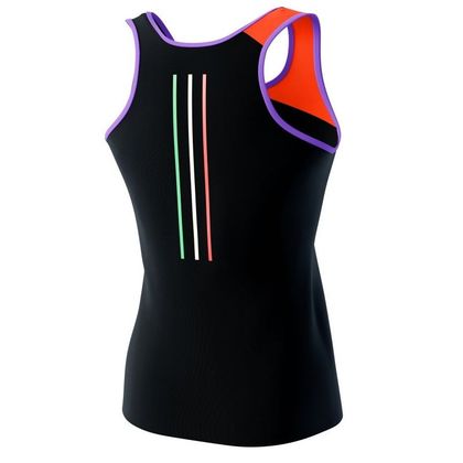 Débardeur Ixon TTL APRILIA 23 - Noir / Rouge