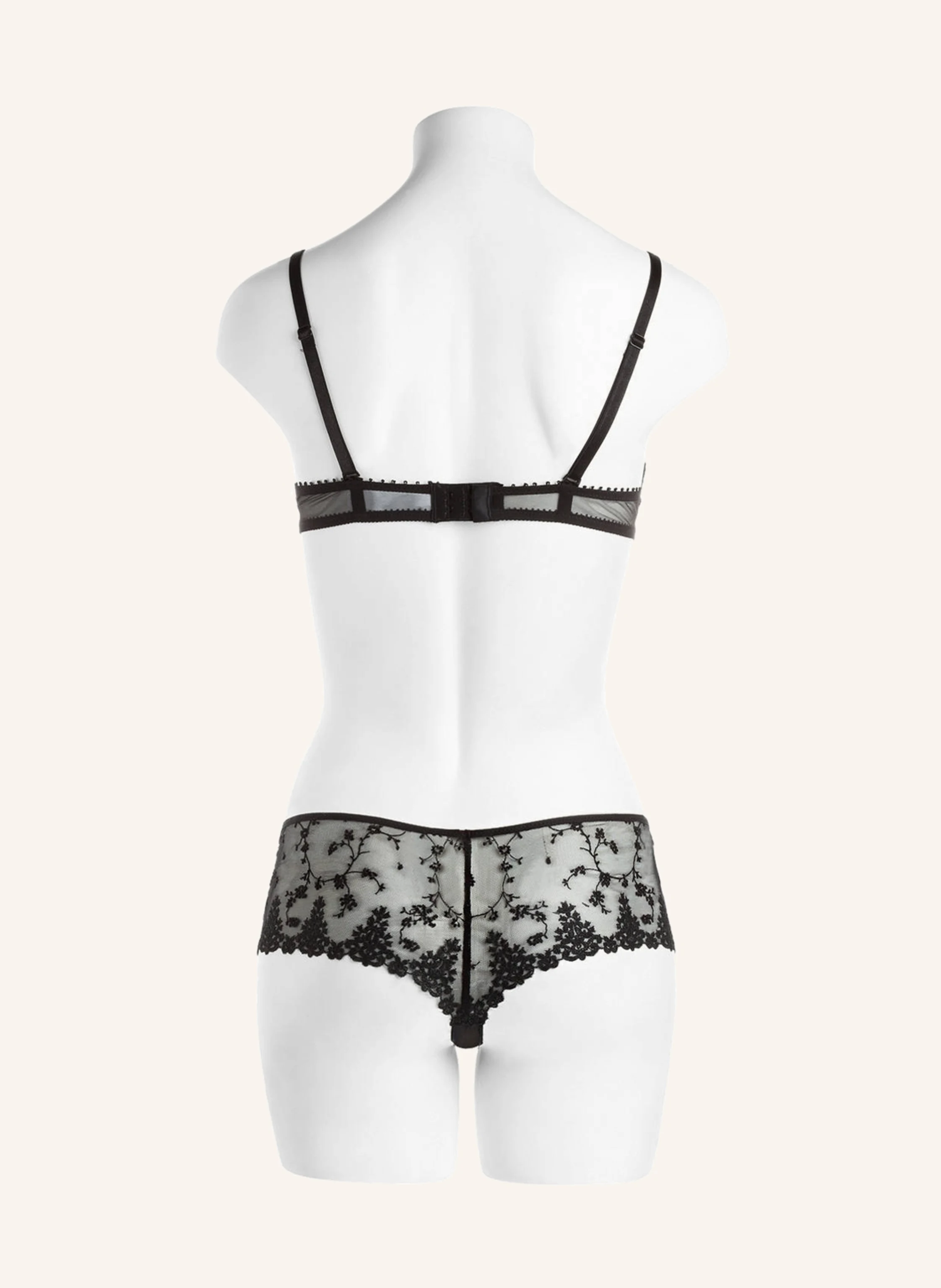 Passionata Push-up-BH WHITE NIGHTS