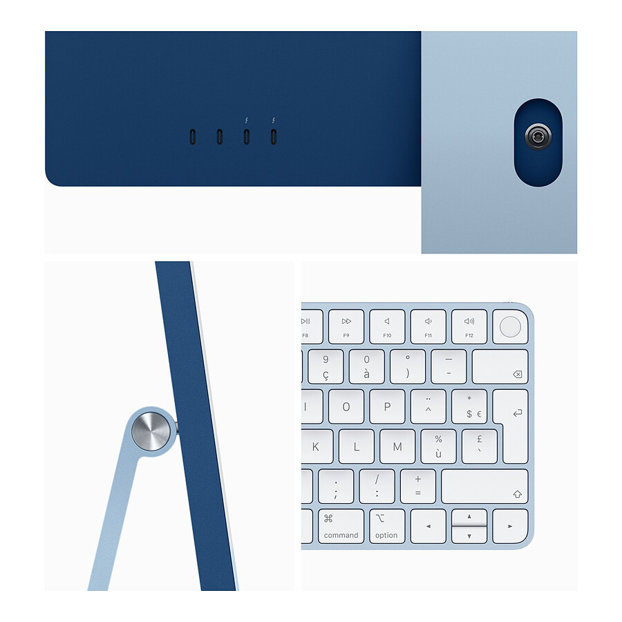 Apple iMac (2023) 24