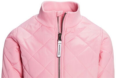 Nordbjørn Falsterbo Kviltet Jakke, Sea Pink