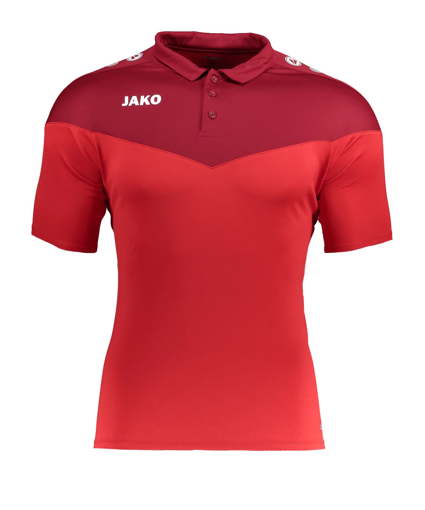 JAKO Champ 2.0 Poloshirt Damen Rot F01