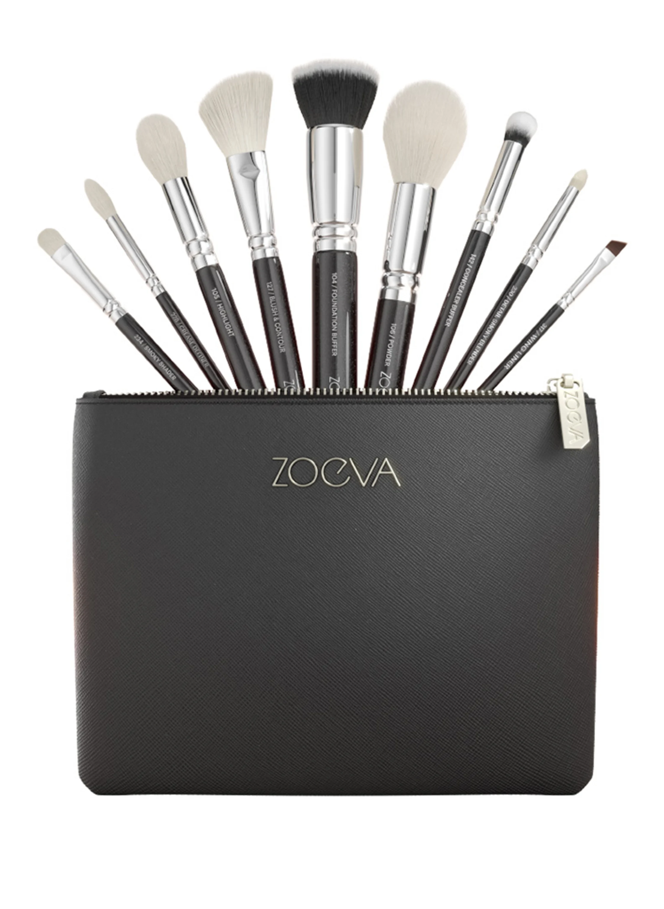 ZOEVA THE COMPLETE