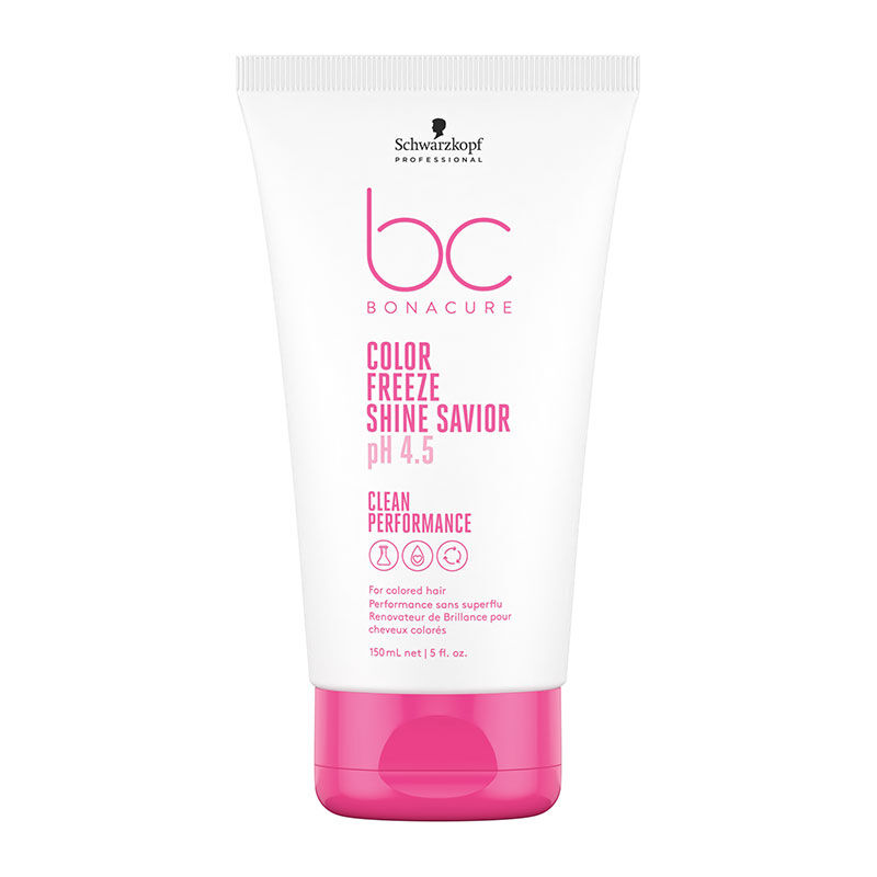 Rénovateur de brillance pour cheveux colorés Color Freeze