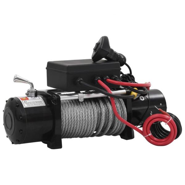 Guincho Elétrico 12 V 5909 Kg - 210022