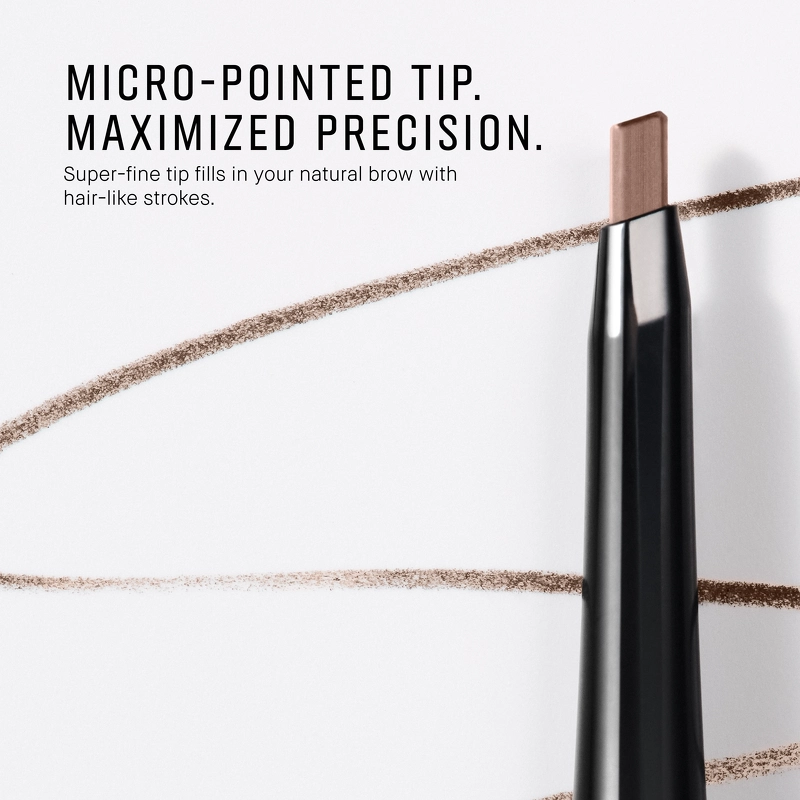 Bobbi Brown Precise Brow Pencil 0,06 gr. - Warm Dark Brown
