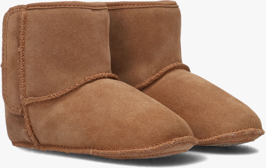 UGG cognac ugg babyschoenen baby classic