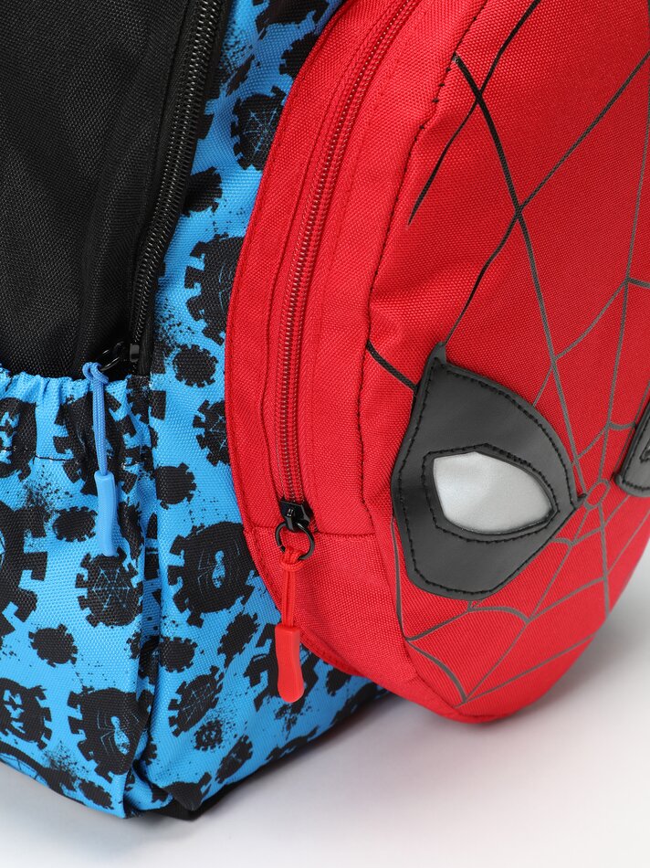 Mochila do Homem-Aranha - Azul