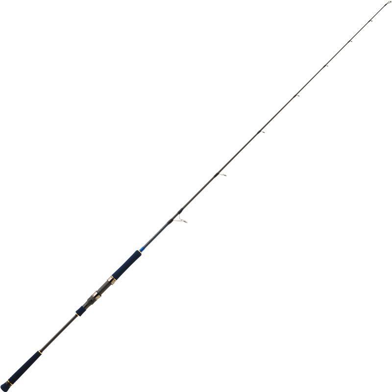Canne Hearty Rise Deep Blue Light Jigging